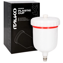 ITALKO T-MAX Spray Gun Cup, 600ml · Pack thumbnail 4