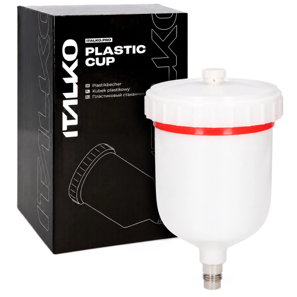 ITALKO T-MAX Spray Gun Cup