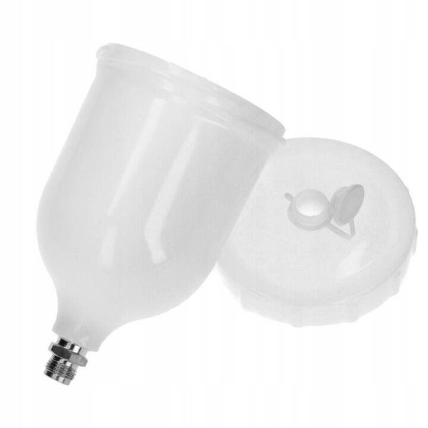 PLASTIC CUP TYPE DEVILBISS