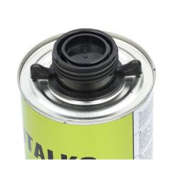 ITALKO Stone Chip Protection Coating (UBS), 1kg · Black · Can thumbnail 2