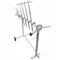 ITALKO Rotating Body Panel Paint Stand,  thumbnail 3