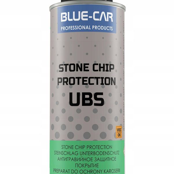 BLUE-CAR Stone Chip Protection Coating (UBS)