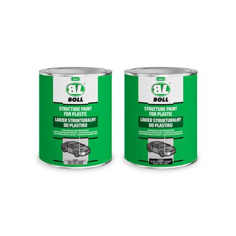 BOLL Structure Paint for Plastic - Can