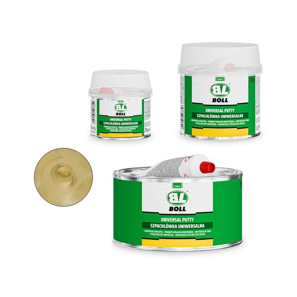 BOLL Universal Body Filler
