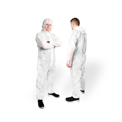 BOLL Workshield Lite 10 Protective Coverall
