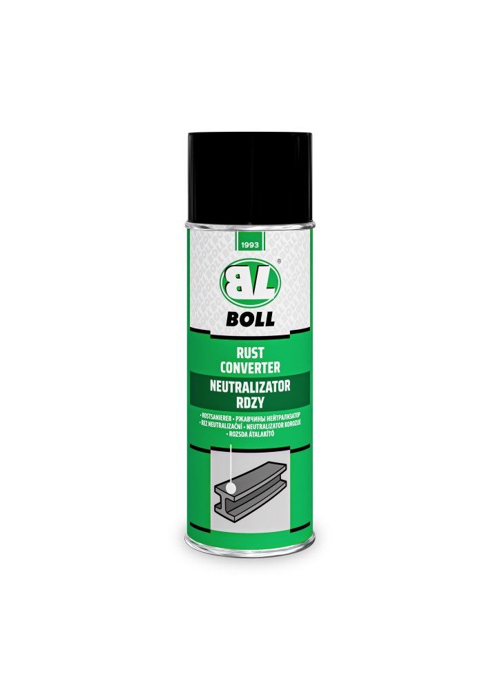 Rust treatment