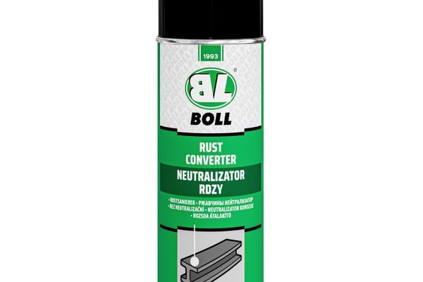Rust treatment