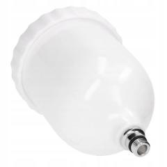 ITALKO S990 Spray Gun Cup, 600ml · White · Pack thumbnail 3