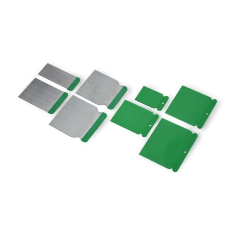 BOLL Body Filler Spreaders - 4 Piece Set