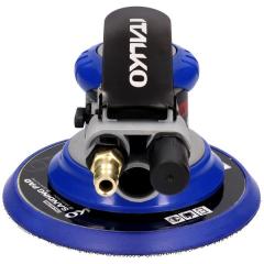 ITALKO Premium Air Random Orbital Sander 150mm - 5mm (3/16") Orbit , 5mm (3/16") Orbit · Blue & Grey · Pack thumbnail 4