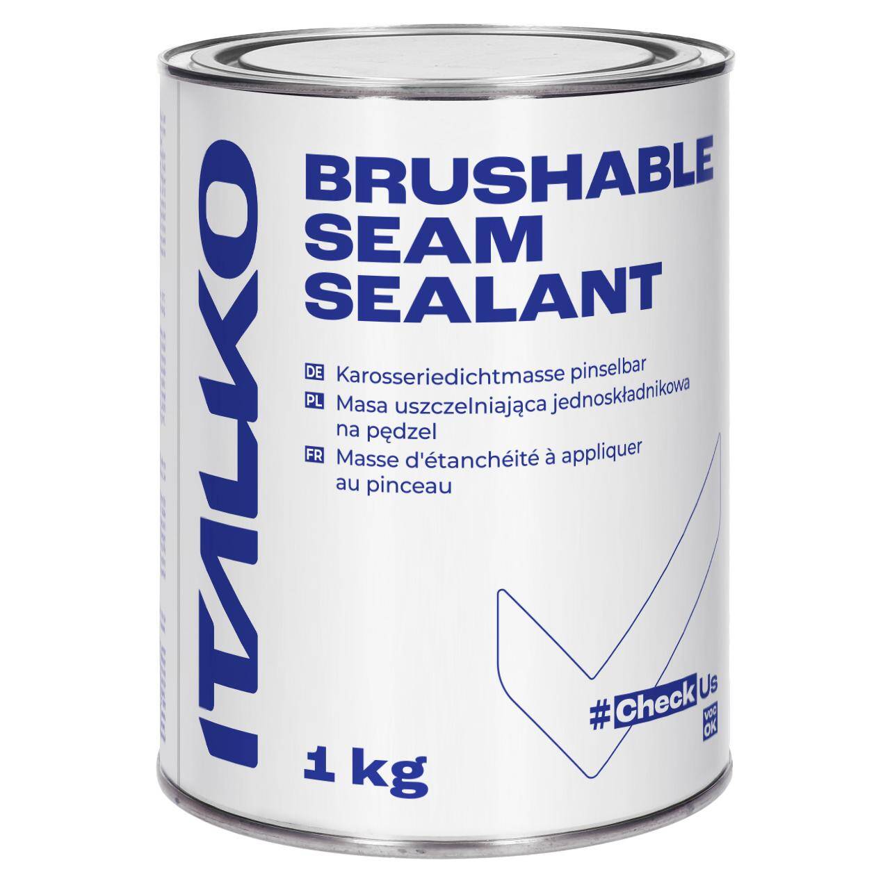 ITALKO GRAY PASTE FOR BRUSH 1KG