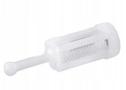 ITALKO Gravity-Feed Spray Gun Cup Filters – Pack of 10, White · Blister thumbnail 2