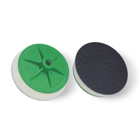 BOLL Hook-and-Loop Backing Pad 125mm M14 Thread