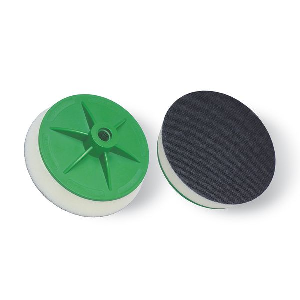 BOLL Velcro pad holder 125mm