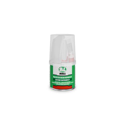 BOLL Fibreglass Polyester Resin Repair Kit