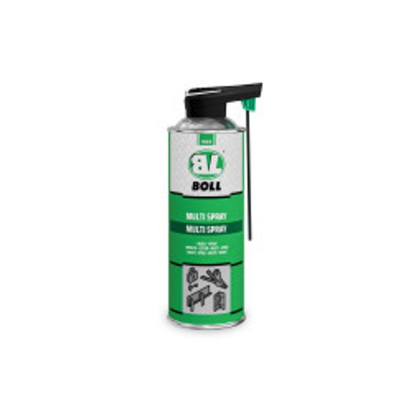 BOLL multispray