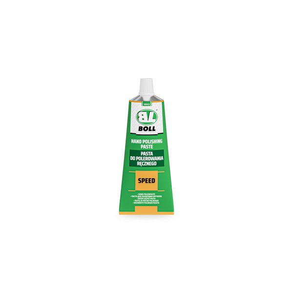 BOLL paste for manual polishing SPEED