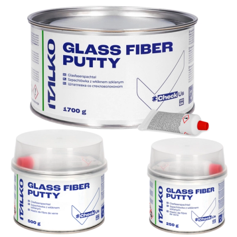 ITALKO Glass Fibre Body Filler