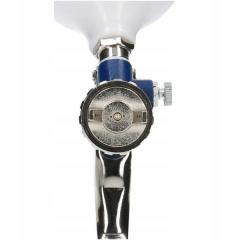 ITALKO S990 HVLP Spray Gun, 1.5mm · Blue · Pack thumbnail 3