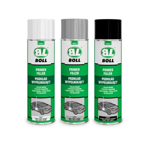 BOLL High Build Primer Filler - Spray
