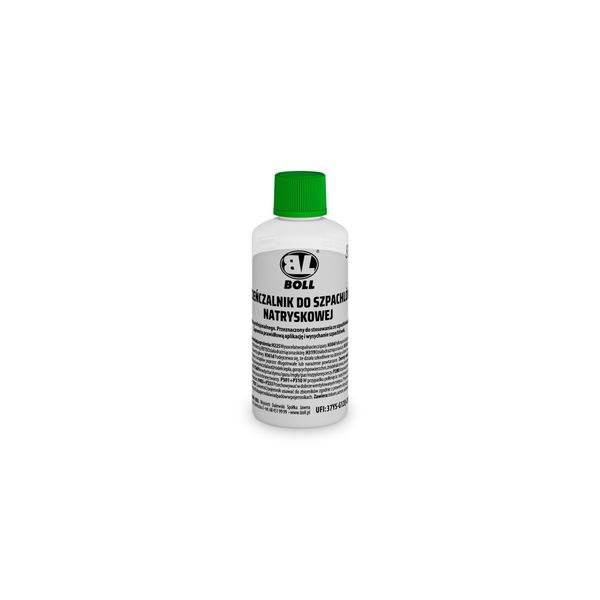 BOLL Thinner for Polyester Spray Putty