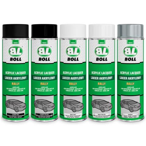 BOLL Acrylic Lacquer - Spray