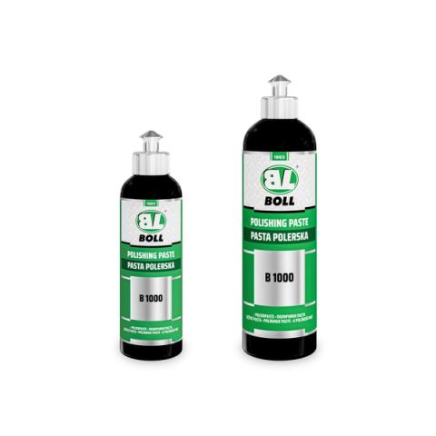 BOLL B1000 Polishing Compound