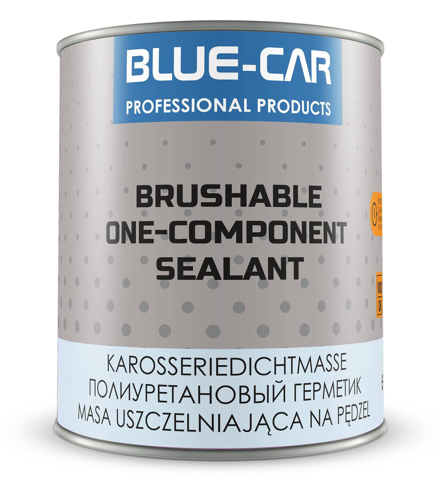 BLUE CAR BEIGE BRUSHING PASTE 1KG