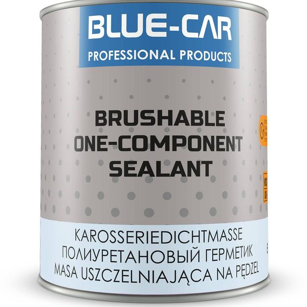 BLUE CAR BEIGE BRUSHING PASTE 1KG