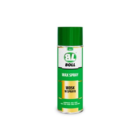 BOLL Carnauba Wax - Spray