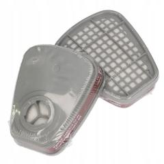ITALKO A1/P1 Replacement Respirator Filter Kit – Pair, Pack thumbnail 5