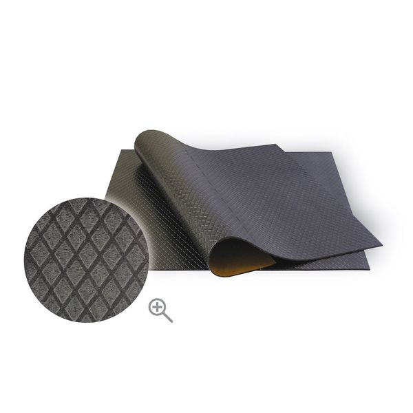BOLL Self-adhesive anti-drumming panel