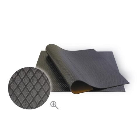 BOLL Standard Self-Adhesive Bitumen Sound Deadening Mat