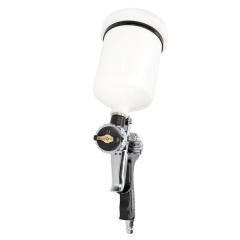 ITALKO T-MAX LP Spray Gun, 1.3mm · Black & White · Pack thumbnail 3