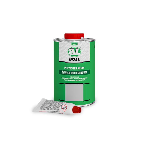 BOLL polyester resin