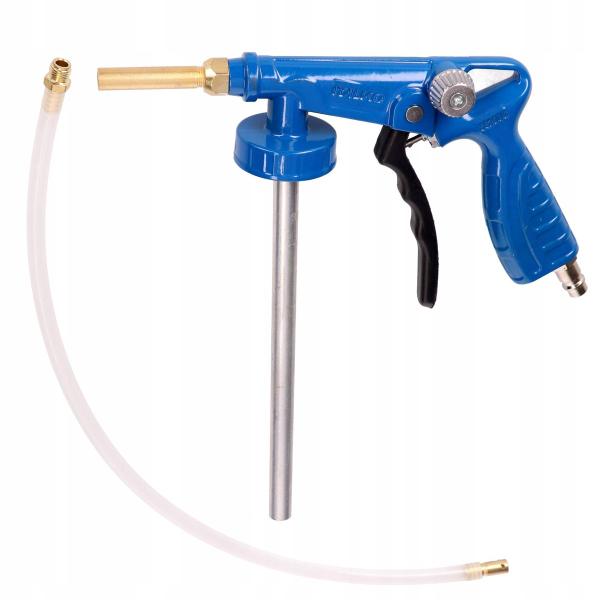 CONSERVATION GUN WITH NOZZLE ADJUSTMENT