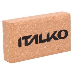 ITALKO Cork Hand Sanding Block, 110 x 60 x 25mm , Standard thumbnail 1