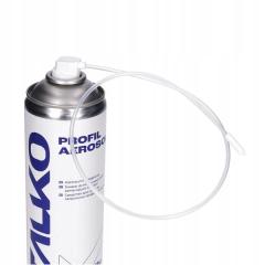 ITALKO Cavity Wax - Spray, 500ml · Transparent · Spray thumbnail 2