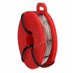 ITALKO Windscreen Cutting Wire 22.5m - Silver, 22.5m · Silver · Pack thumbnail 1