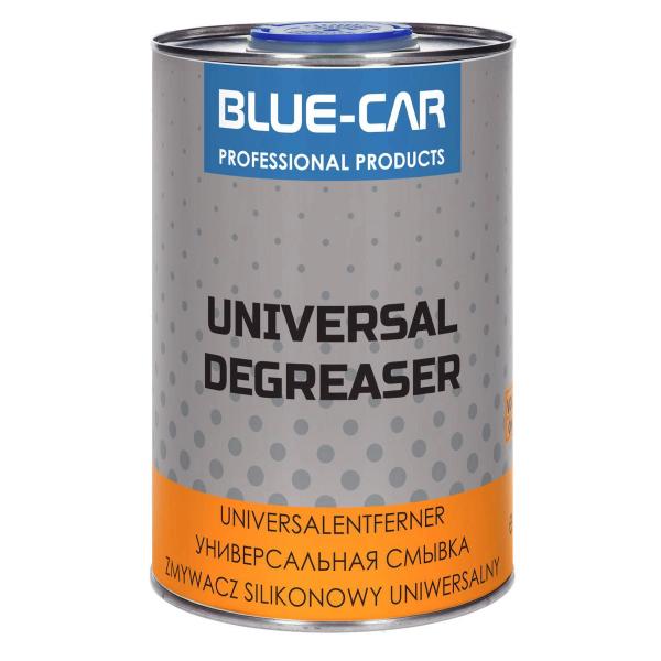BLUE-CAR SILICONE REMOVER 1L