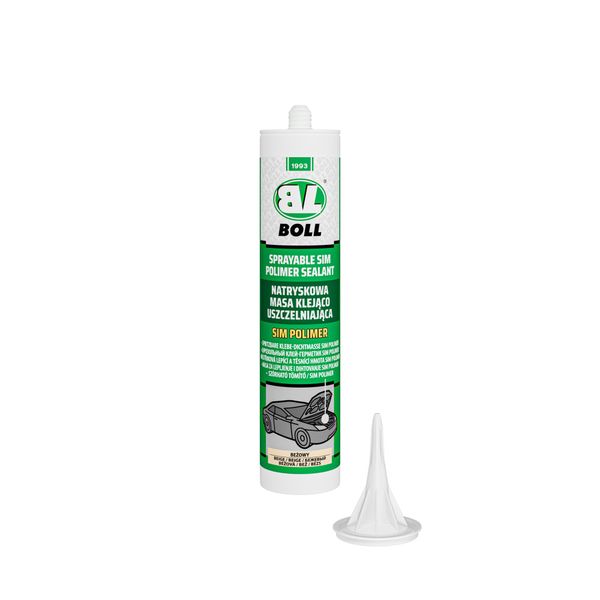 BOLL sprayable SIM Polimer sealant