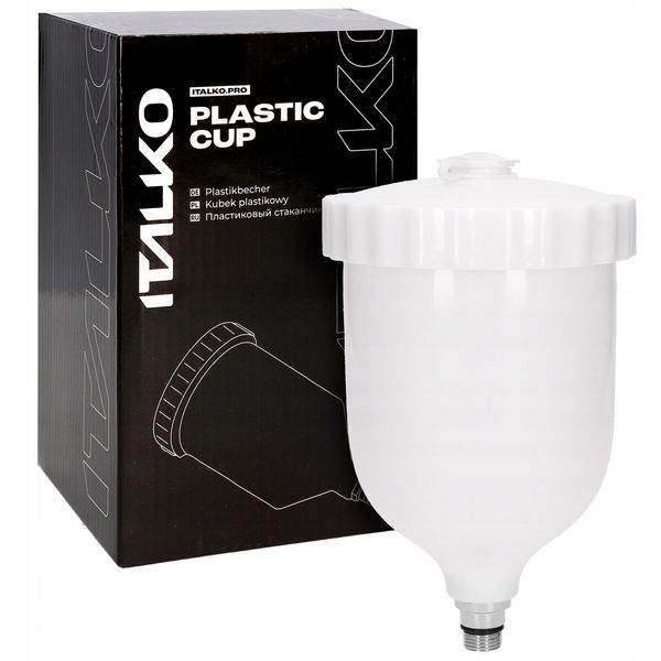 ITALKO S990 Spray Gun Cup