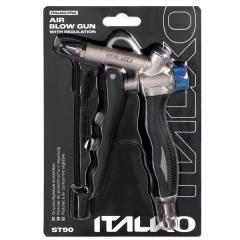 ITALKO ST90 Adjustable Blow Gun, ST90 - Standard · Blister thumbnail 4