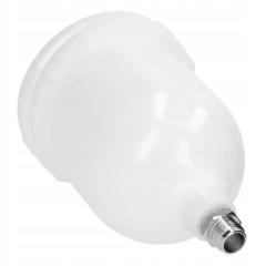 ITALKO DeVilbiss-Type Gravity Spray Gun Cup 600ml, 600ml · White · Pack thumbnail 2