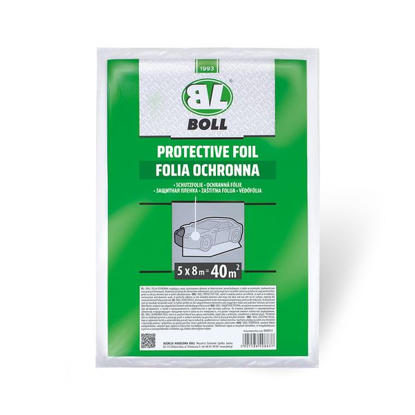 BOLL protective foil