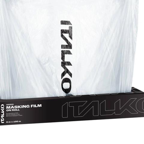 ITALKO Anti-Static Masking Film 6m × 100m