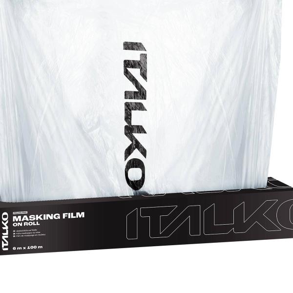 MASKING FILM ON ROLL 6m x 100m