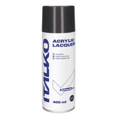 ITALKO Acrylic Paint - Spray , 400ml · RAL 7024 Graphite Grey · Spray thumbnail 1