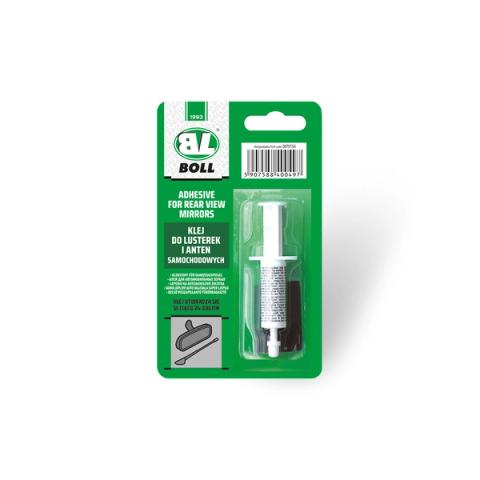 BOLL Rear View Mirror Adhesive
