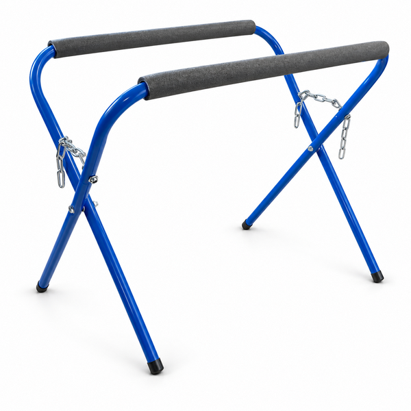 ITALKO X-Frame Body Panel Stand – Foam-Padded